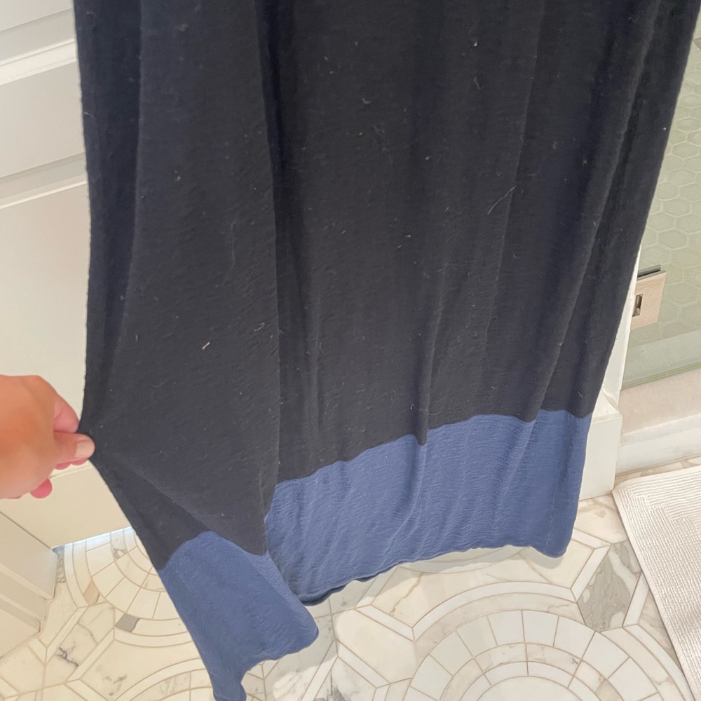 Vince Color Block Maxi - image 2